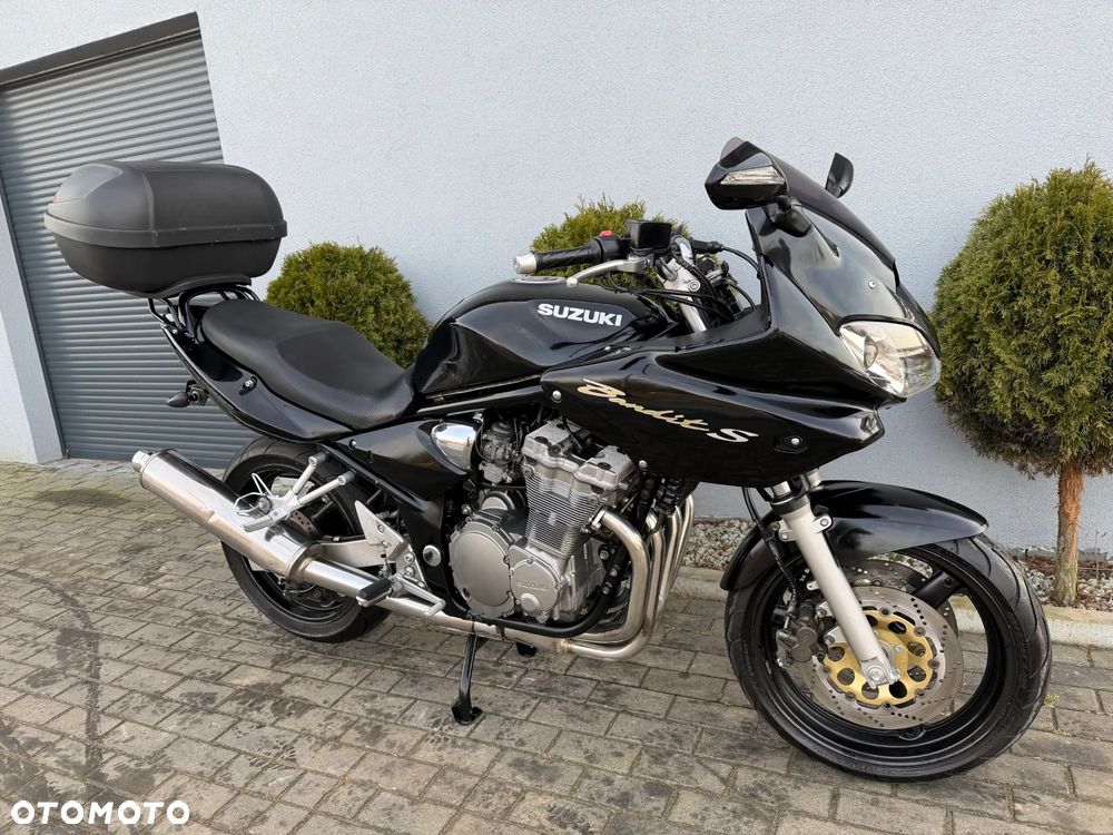 Suzuki Bandit - 3