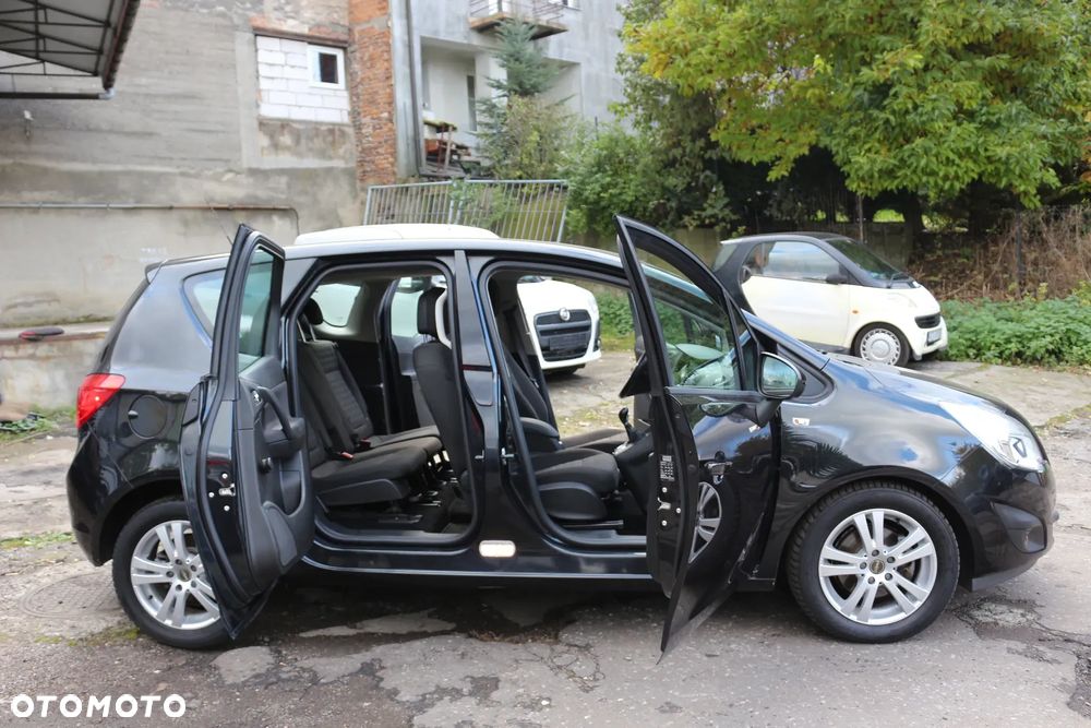 Opel Meriva 1.4 T Design Edition - 6