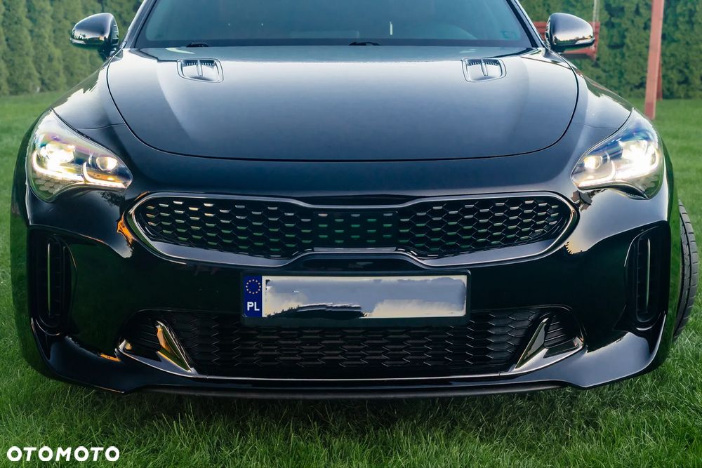 Kia Stinger 3.3 T-GDI V6 GT AWD - 3