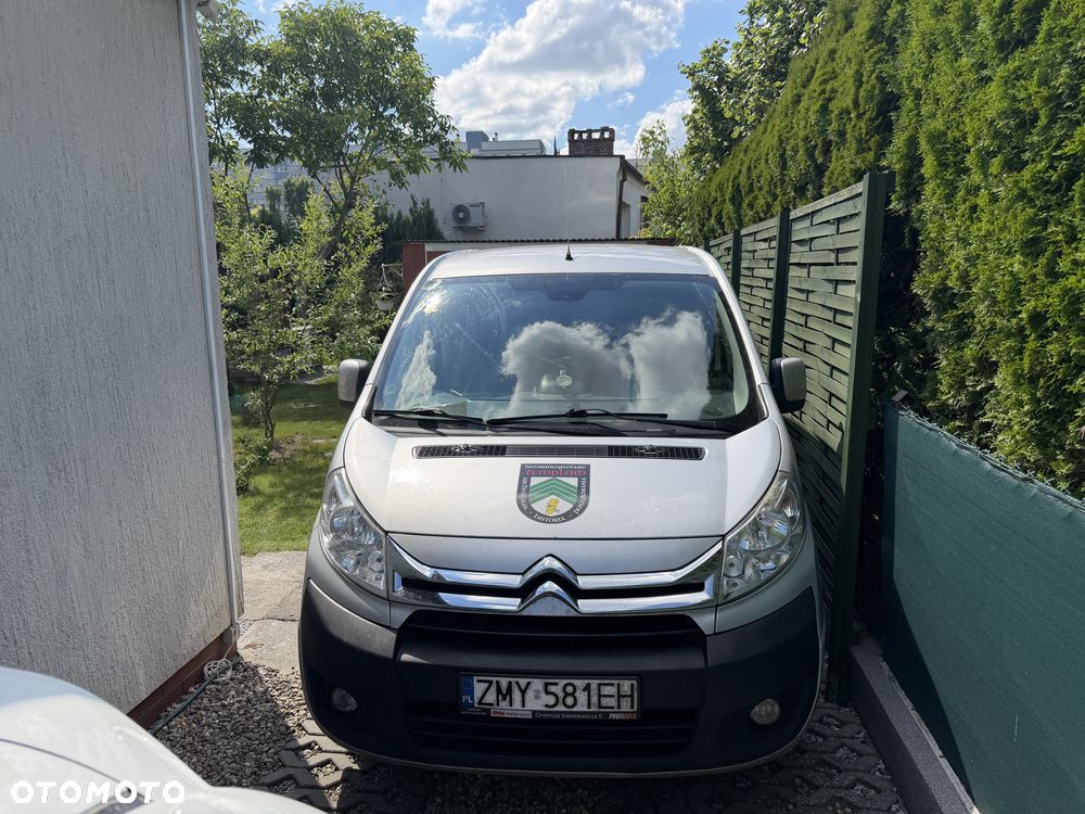 Citroën Jumpy Combi - 1