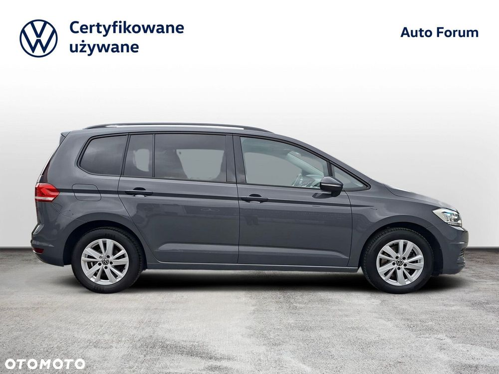 Volkswagen Touran - 6