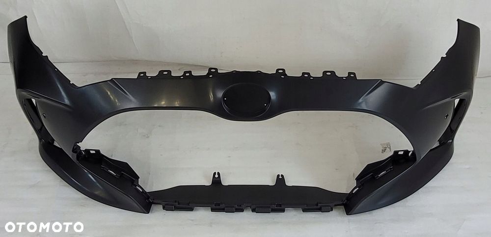 ZDERZAK PRZÓD PRZEDNI NA CZUJNIKI TOYOTA YARIS IV 2020- NOWY 52119-K0050 - 2