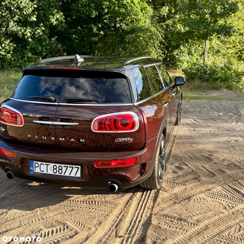 MINI Clubman Cooper S ALL4 - 4