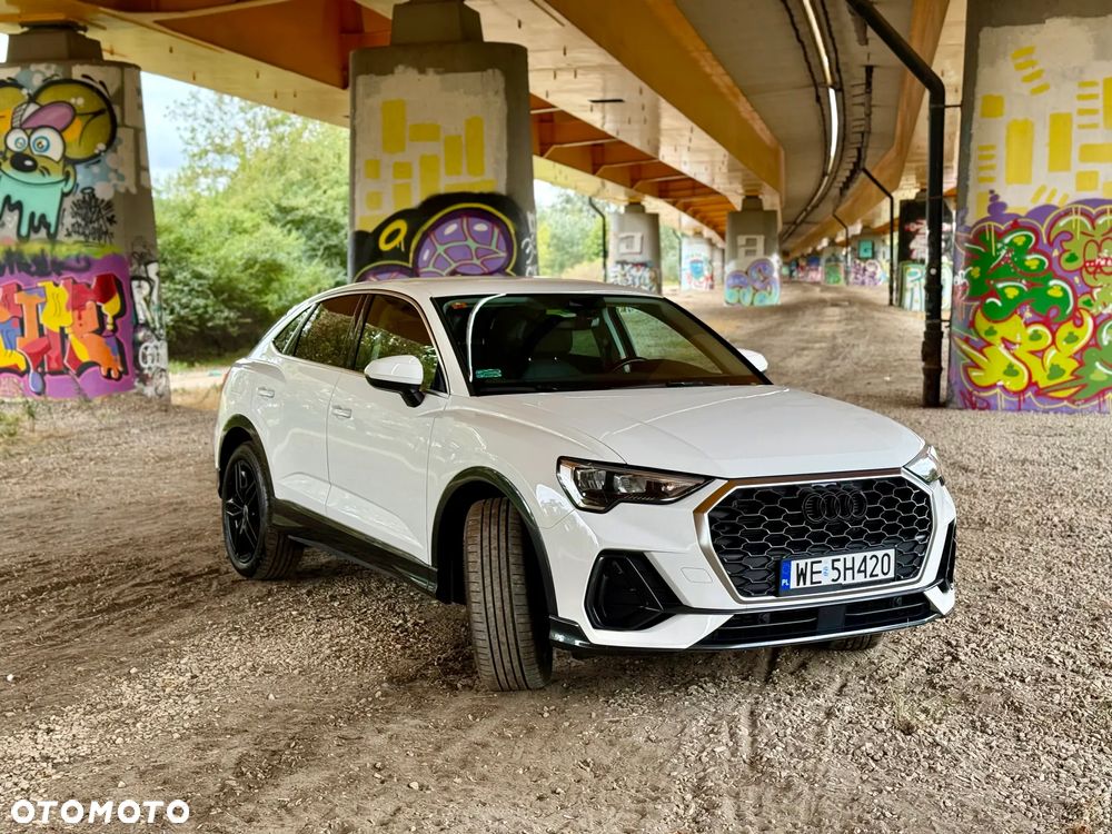 Audi Q3 35 TFSI S tronic - 3