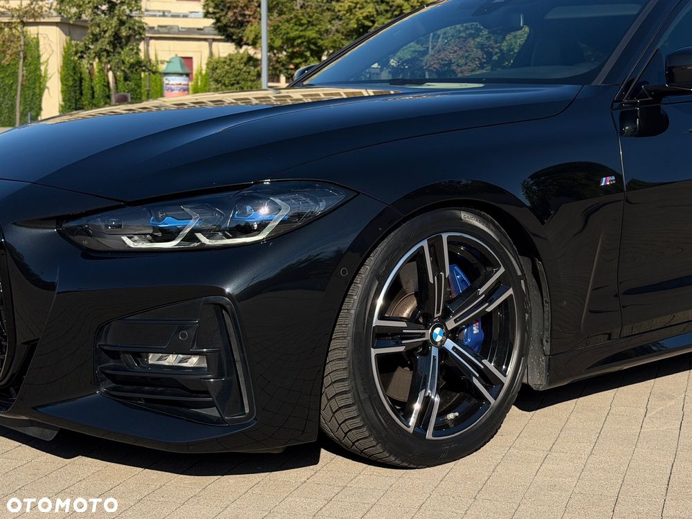 BMW Seria 4 430i M Sport sport - 8
