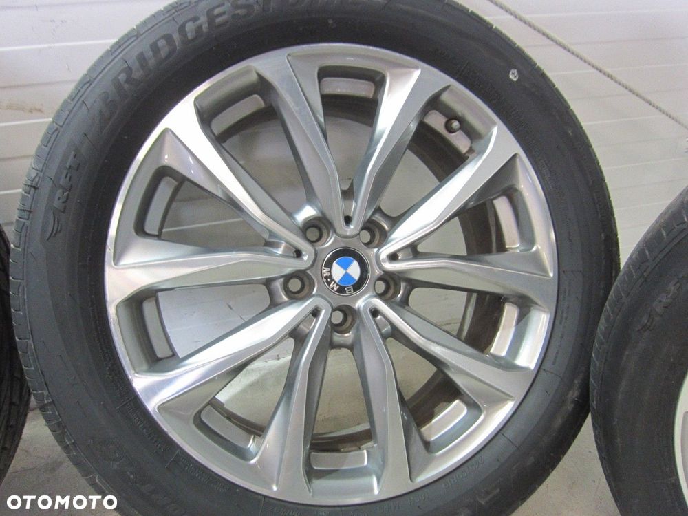BMW X3 G01 X4 G02 FELGI ALUMINIOWE 36116877326 6877326 19'' ORYGINAŁ KPL - 8