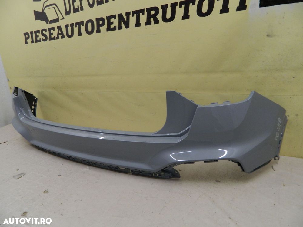 Bara spate Audi Q2 81A facelift,  2020, 2021, 2022, 2023, 2024, cod origine 81A807511C. - 4