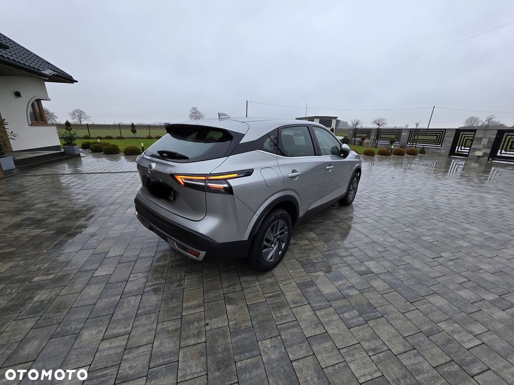 Nissan Qashqai 1.3 DIG-T MHEV Acenta Xtronic - 5