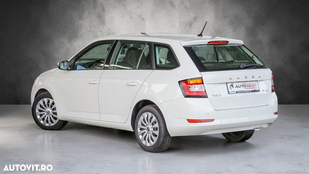 Skoda Fabia - 9