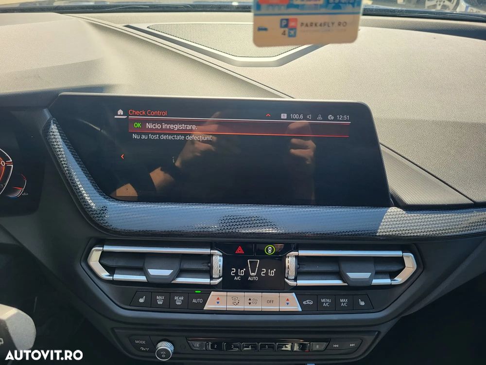 BMW Seria 1 118i Aut. Luxury Line - 19