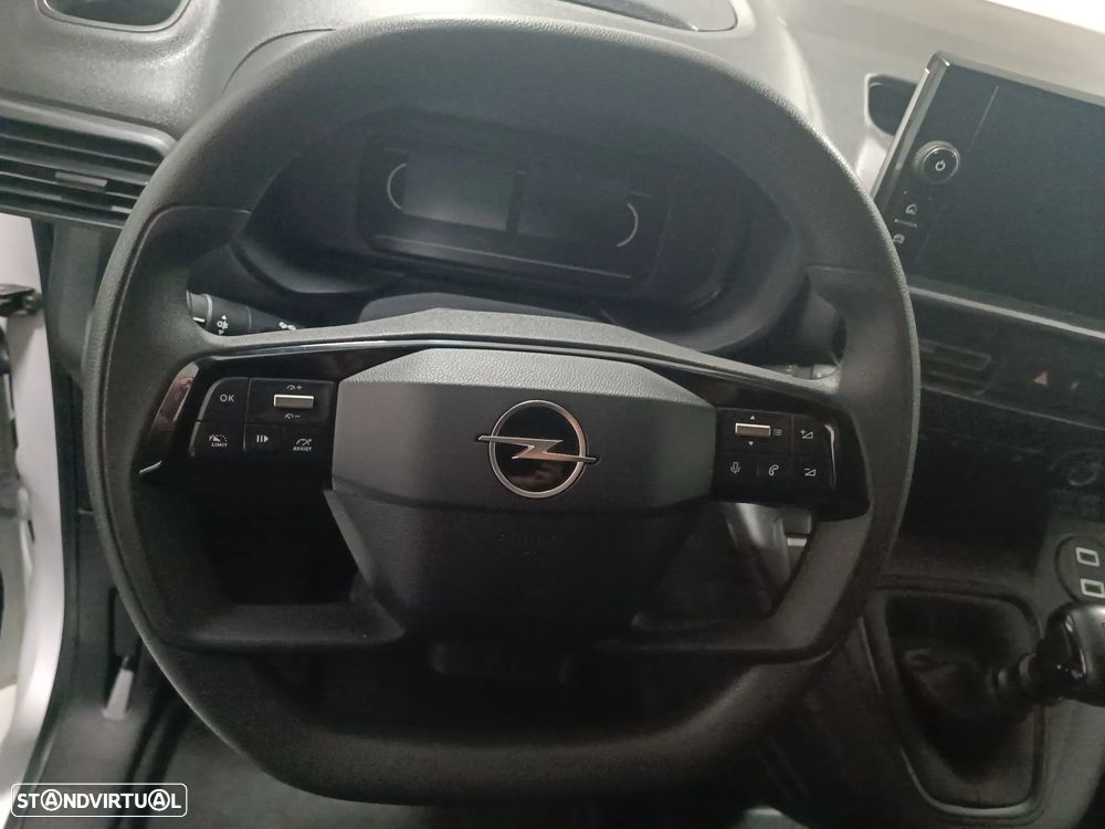 Opel Opel Combo L1 COMBO CARGO - 25