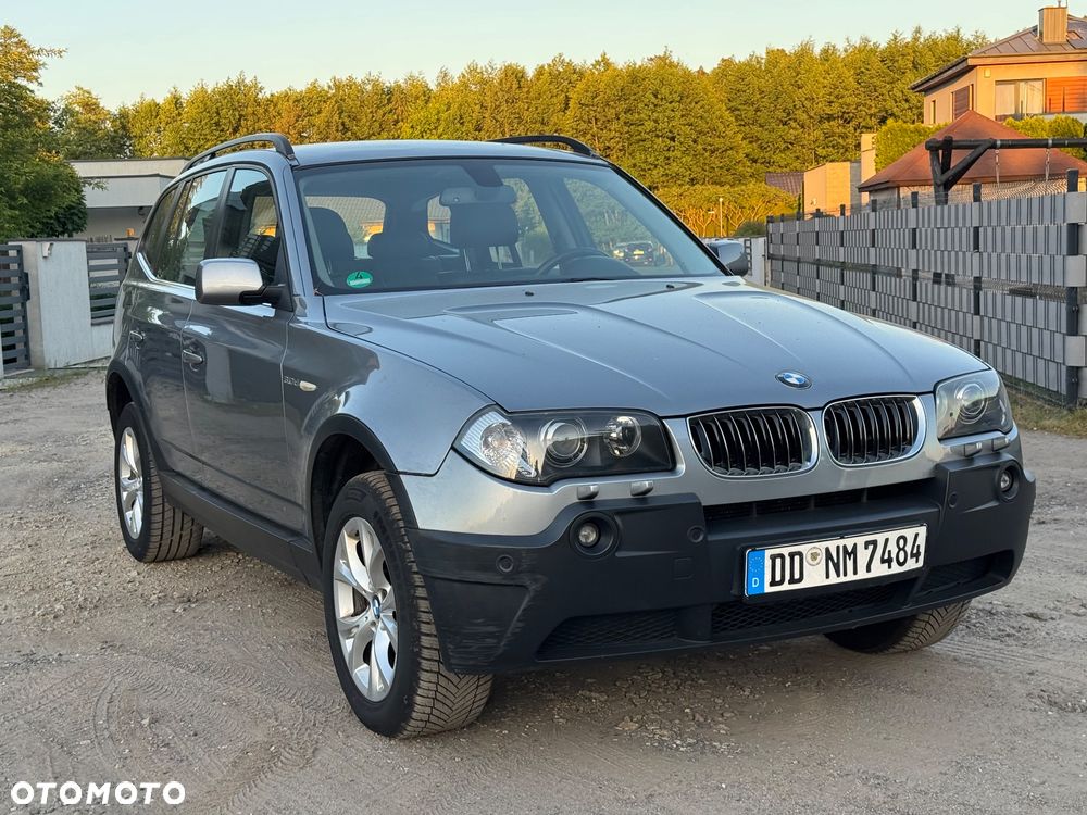 BMW X3 - 13