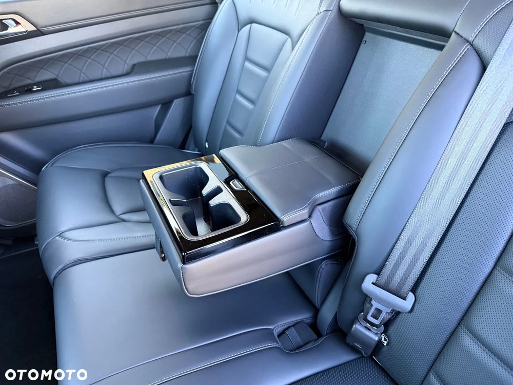 SsangYong/KGM Rexton 2.2 D Black Edition 4WD 7os - 14