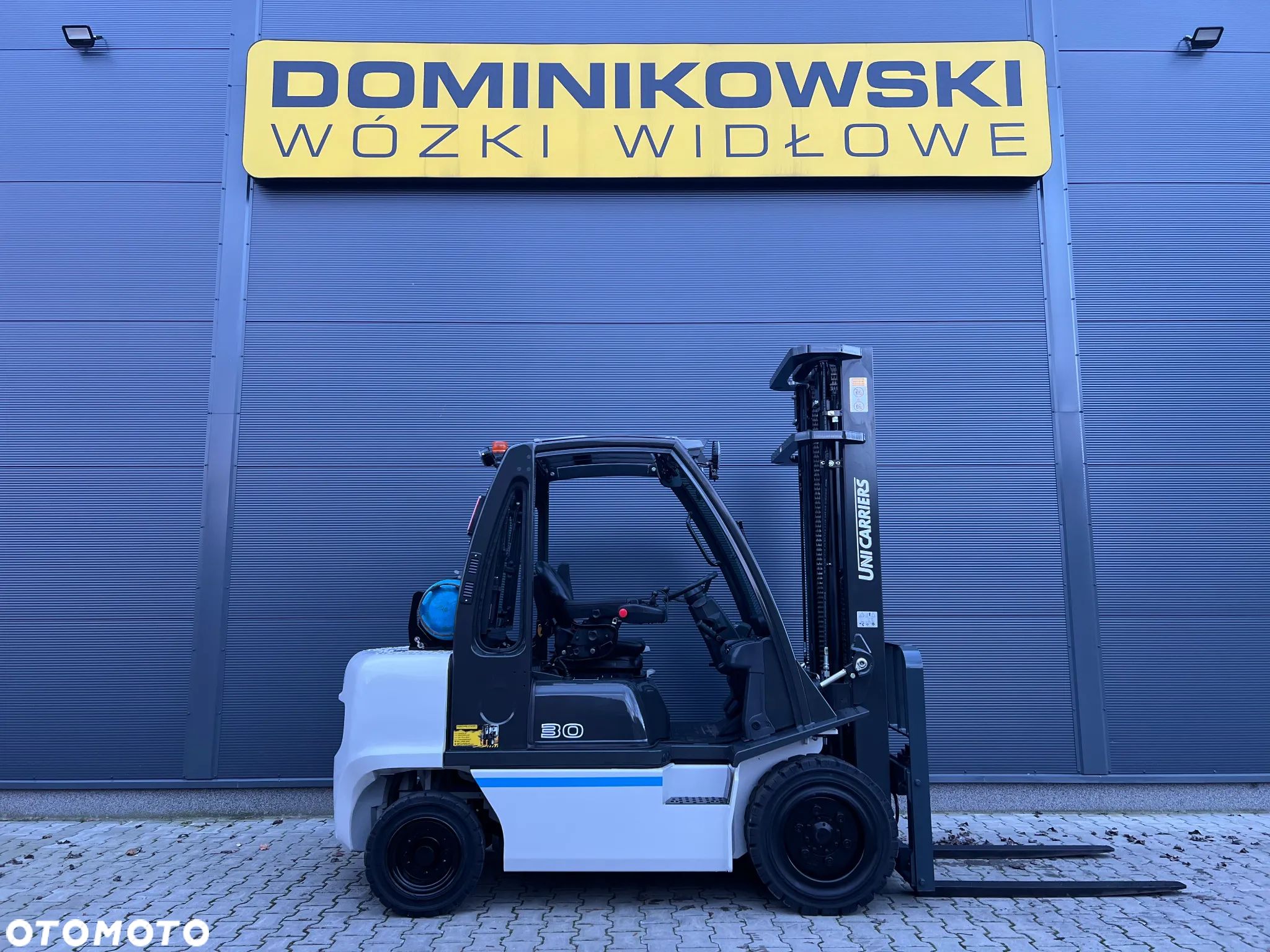 UniCarriers UG1D2A30LQ - 1