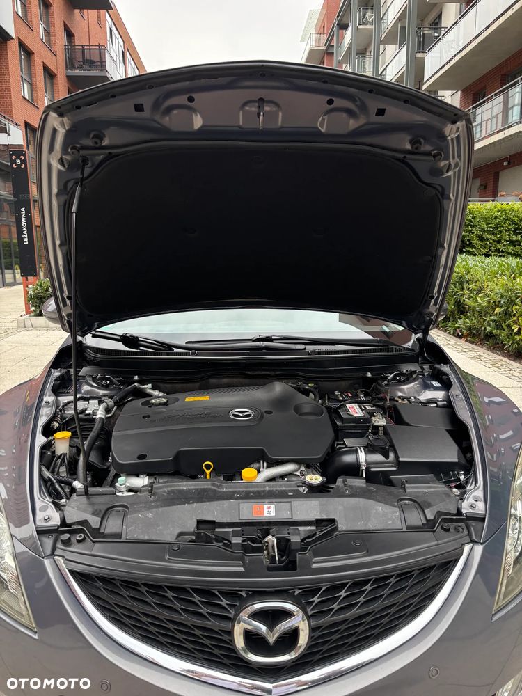 Mazda 6 2.0 CD Comfort - 6