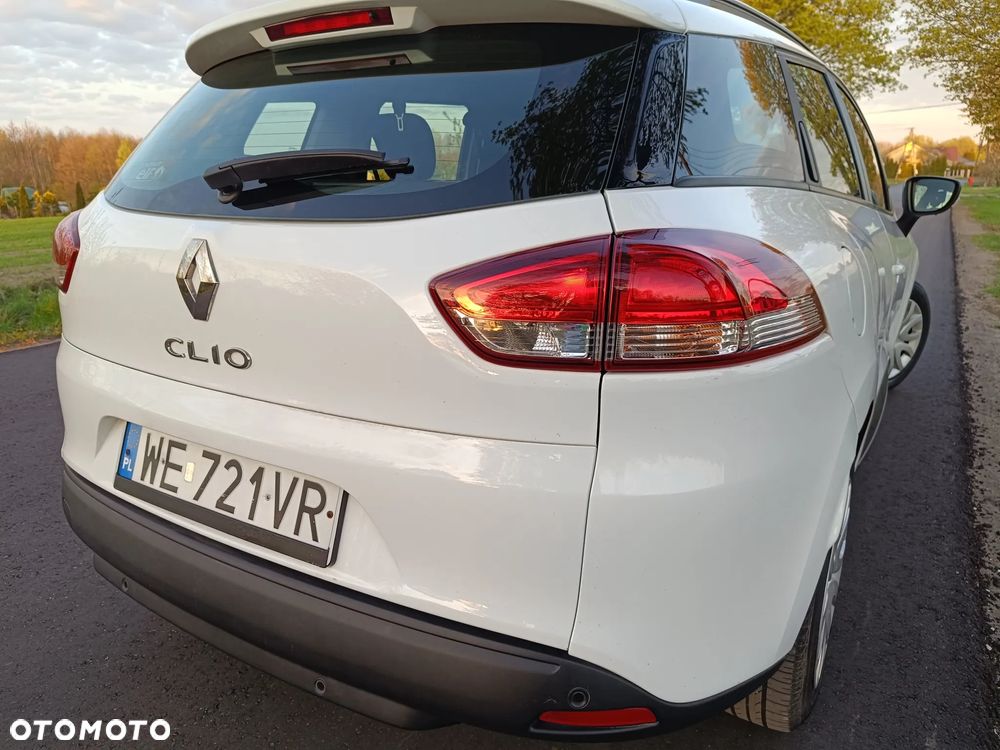 Renault Clio 0.9 Energy TCe Alize - 15
