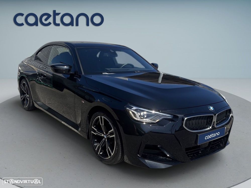 BMW 220 d Coupe Pack M Auto - 10