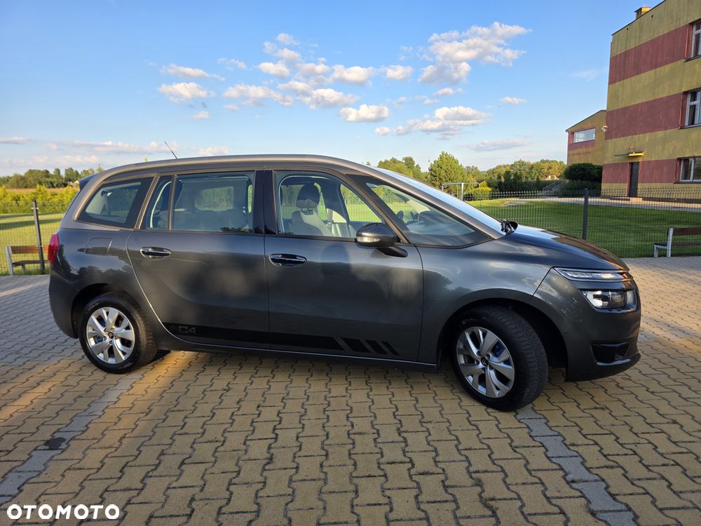 Citroën C4 Grand Picasso - 5