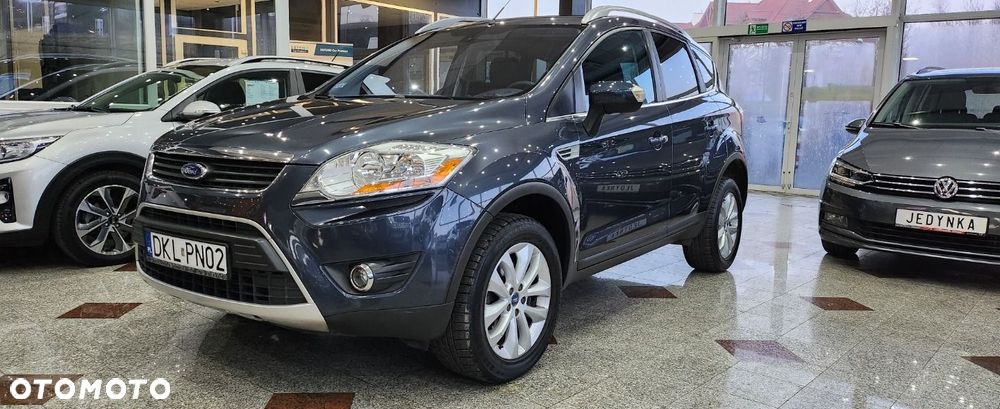 Ford Kuga - 24