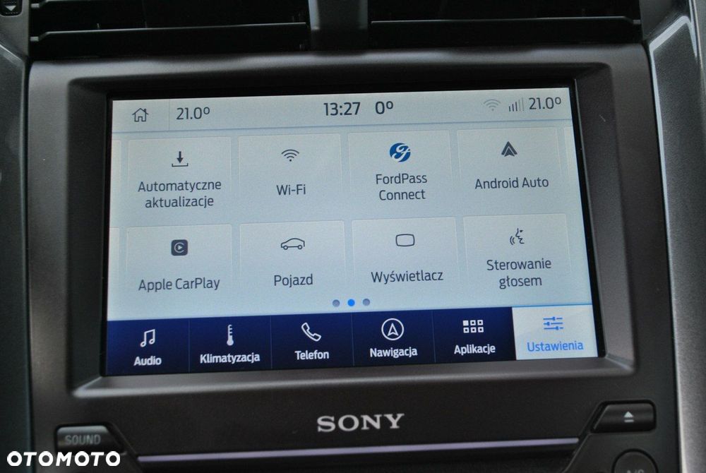 Ford Mondeo 2.0 EcoBlue Titanium - 21