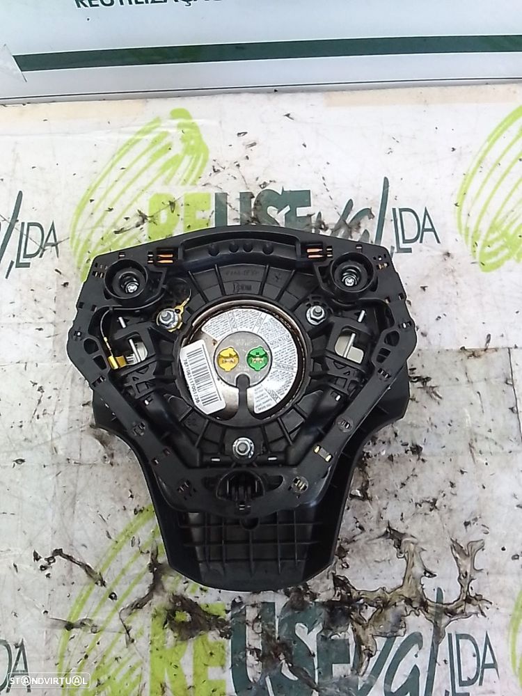Airbag Volante Opel Corsa D (S07) - 3