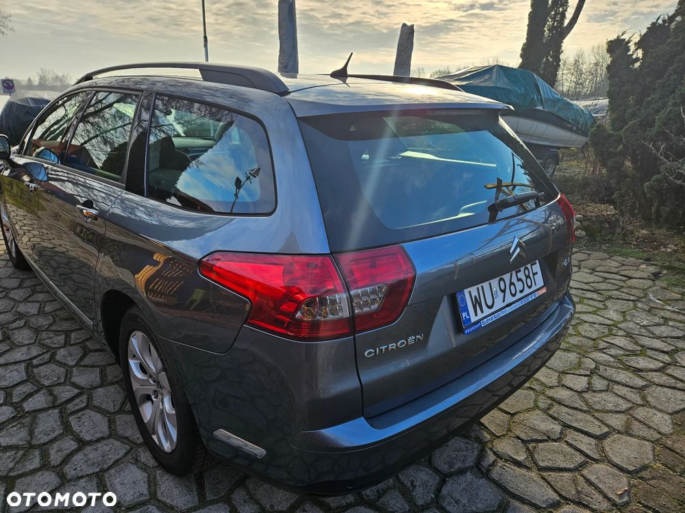 Citroën C5 2.0 HDi Exclusive - 3