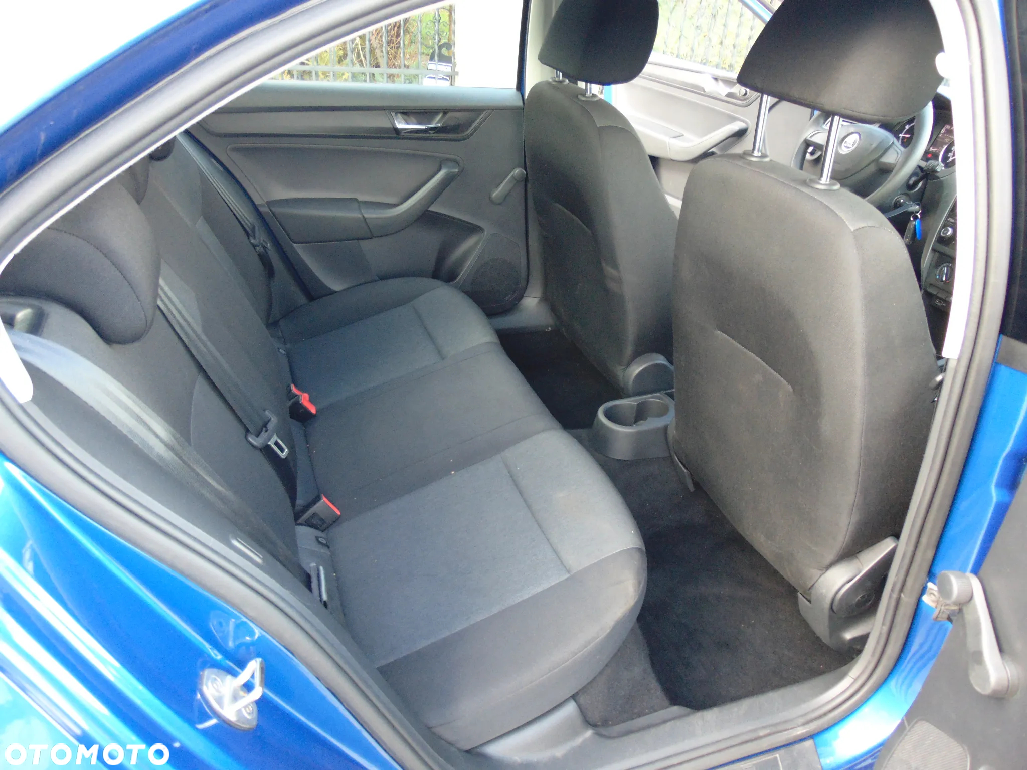 Skoda RAPID - 9