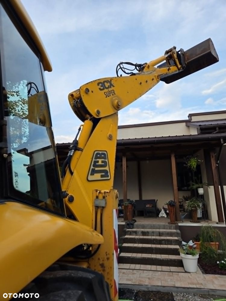 JCB 3CX - 12