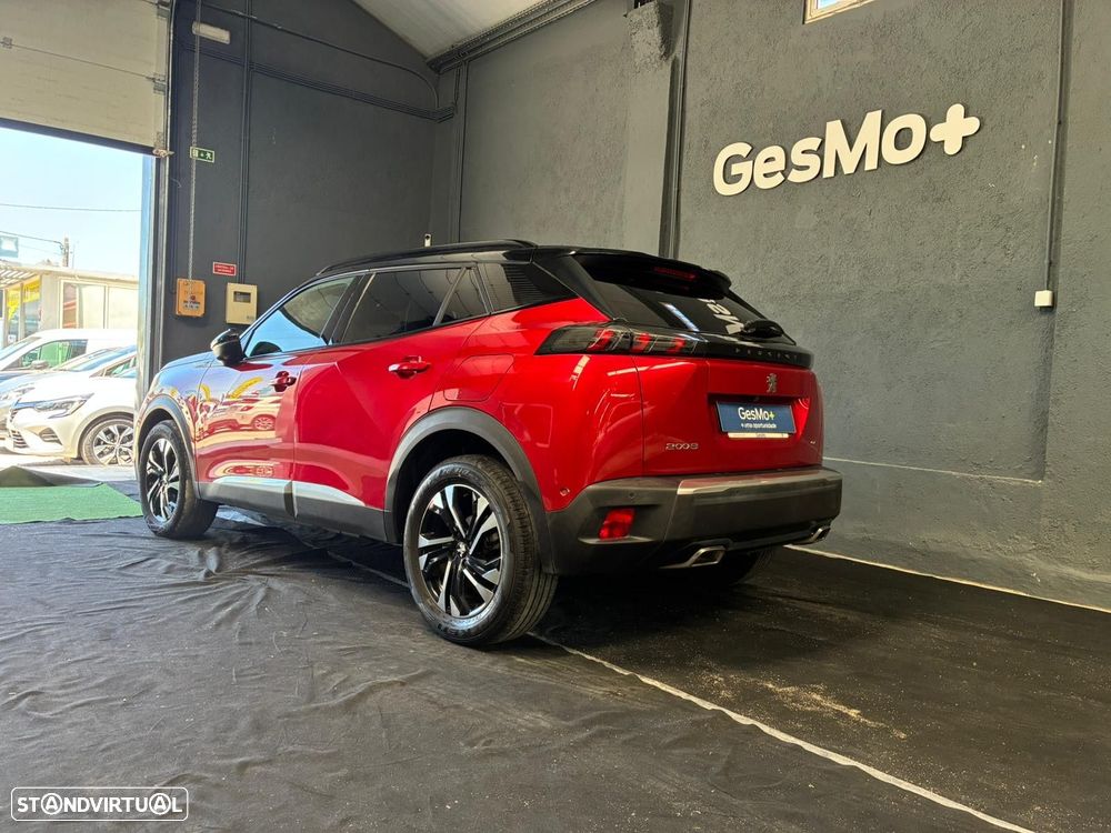 Peugeot 2008 1.2 PureTech GT Line - 6