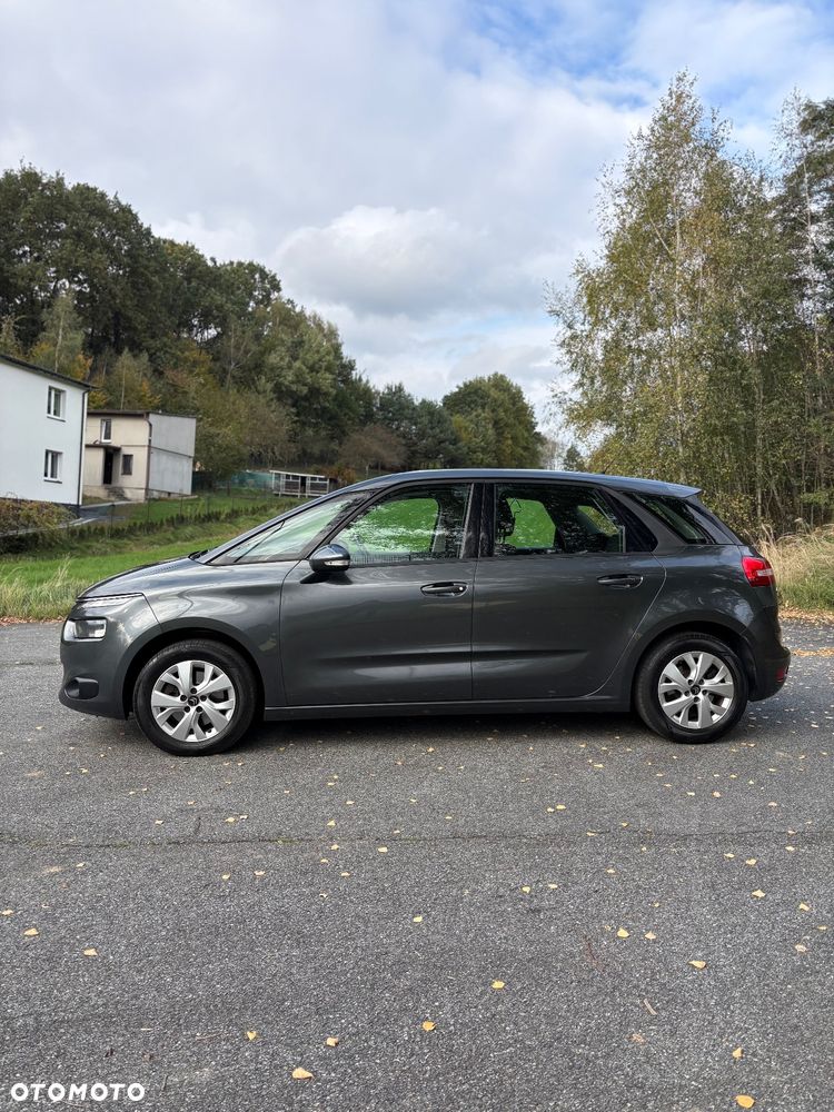 Citroën C4 Picasso - 3