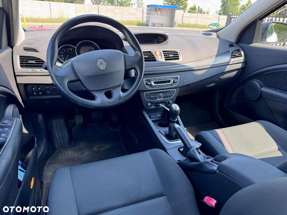 Renault Megane 1.6 16V 110 Expression - 21
