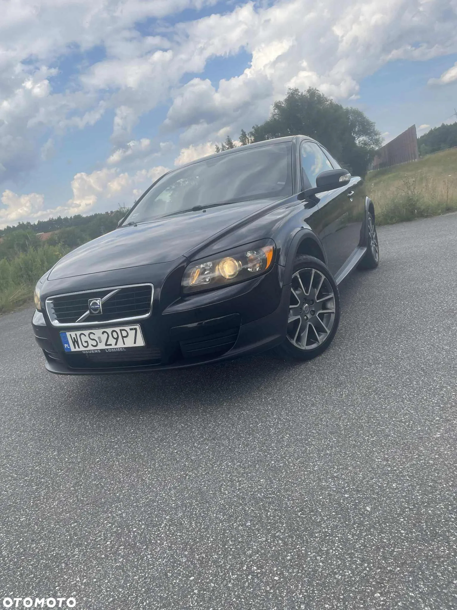 Volvo C30 1.6D - 2