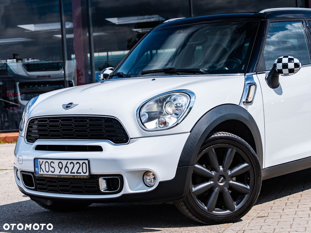 MINI Countryman Cooper SD All4 Park Lane Chili - 1