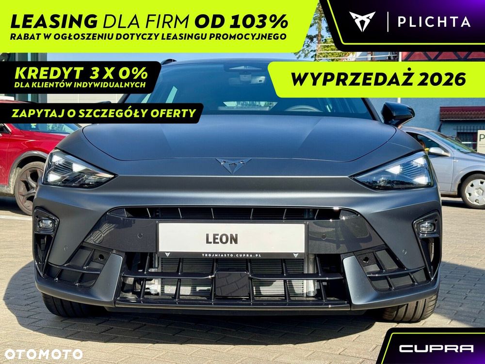 Cupra Leon 1.5 eTSI DSG - 2