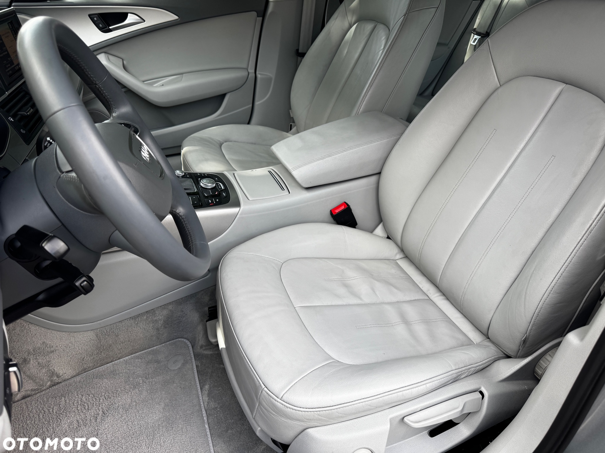 Audi A6 2.0 TDI Prime Line Multitronic - 12