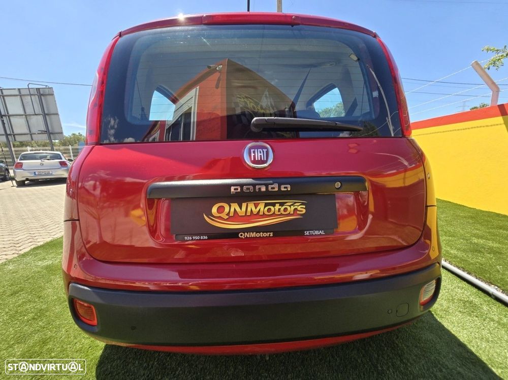 Fiat Panda 1.2 S&S Pop - 6