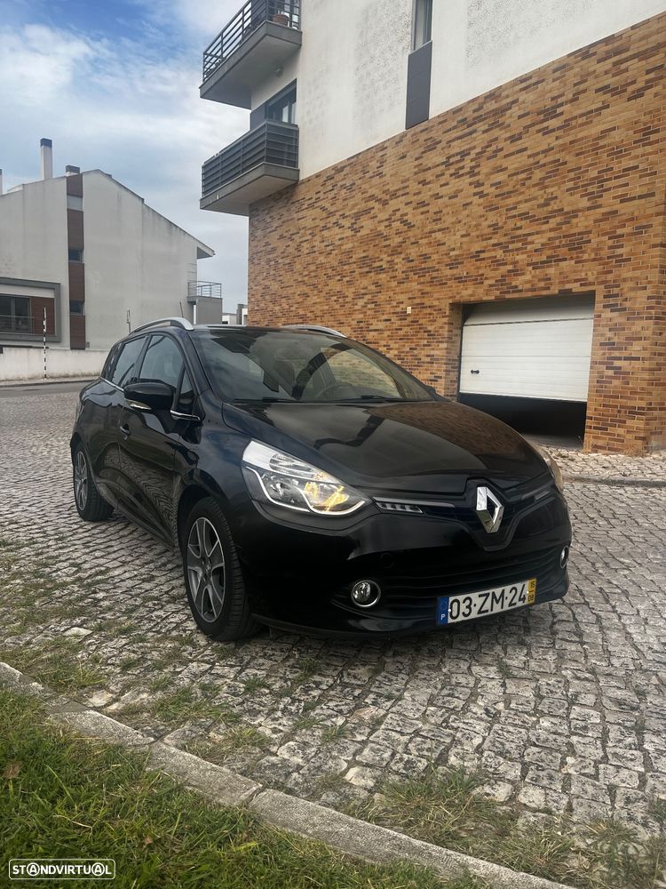 Renault Clio Sport Tourer - 3