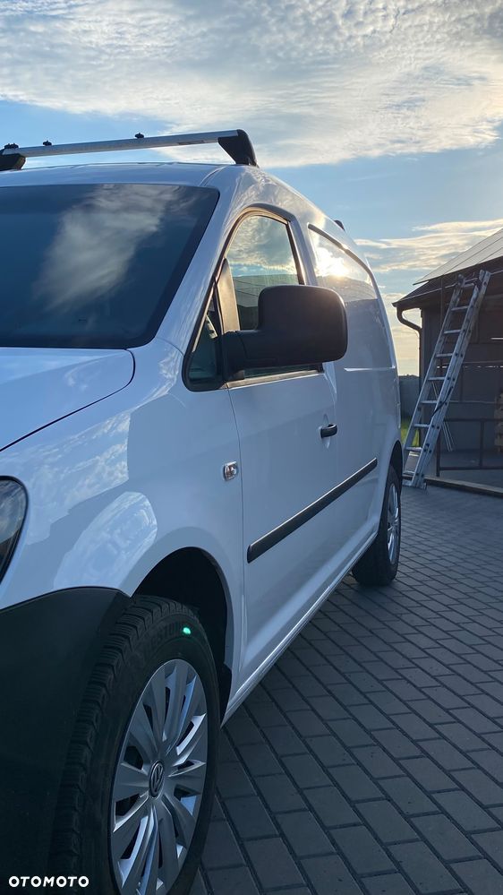 Volkswagen Caddy - 12
