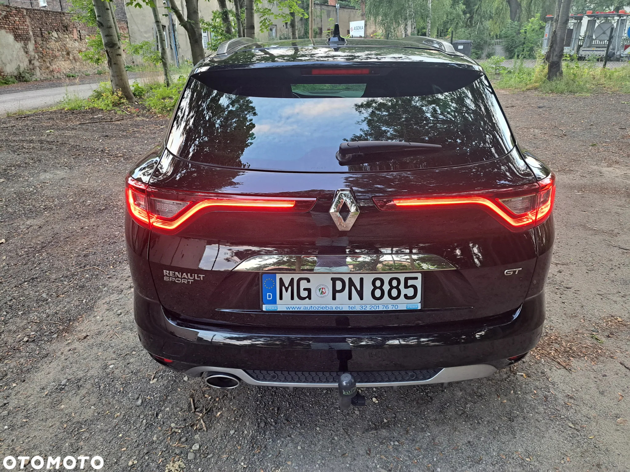Renault Megane Grandtour ENERGY dCi 165 EDC GT LINE - 6