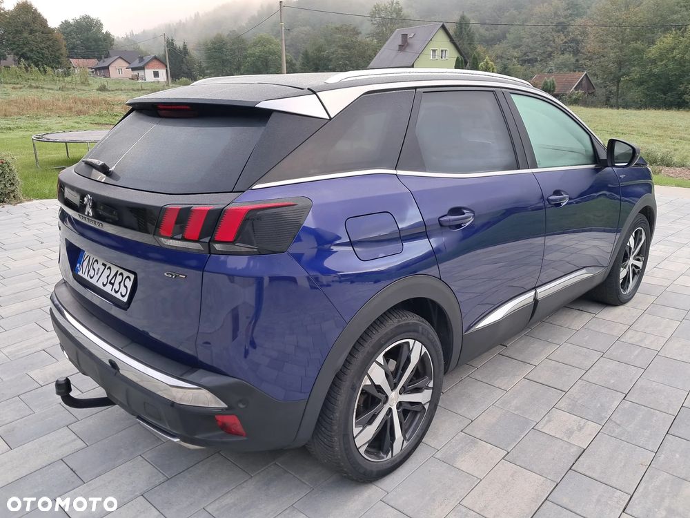 Peugeot 3008 2.0 BlueHDi GT S&S EAT8 - 13