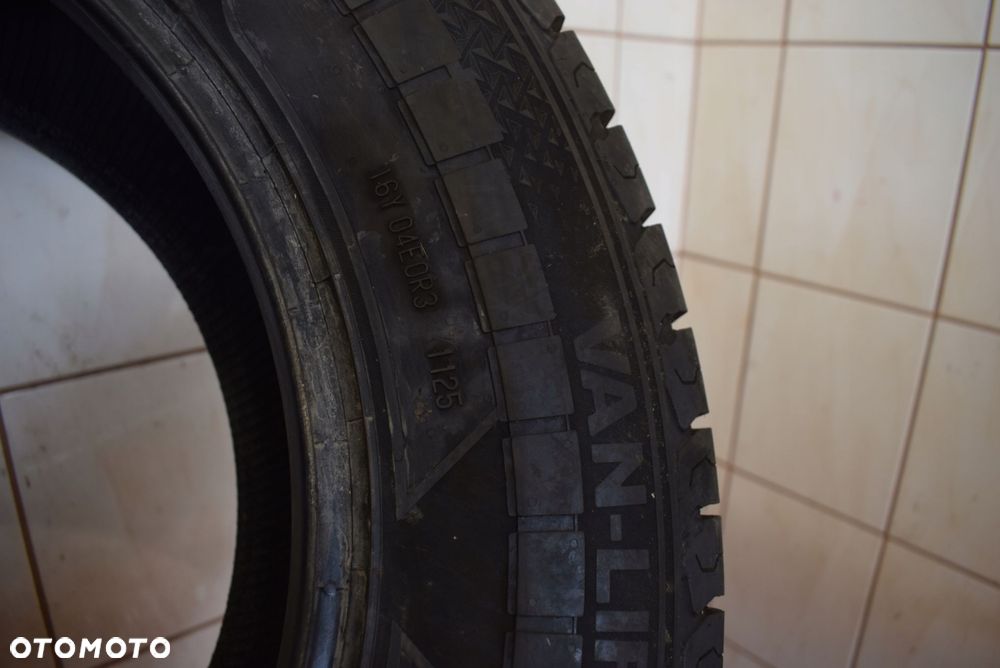 R16C 235/65 Semperit Van-life 3 115/113R Wysyłka gratis! - 6