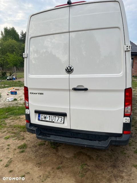 Volkswagen crafter - 8
