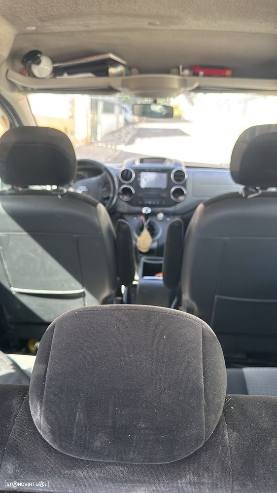 Citroën Berlingo 1.6 HDi Exclusive - 7