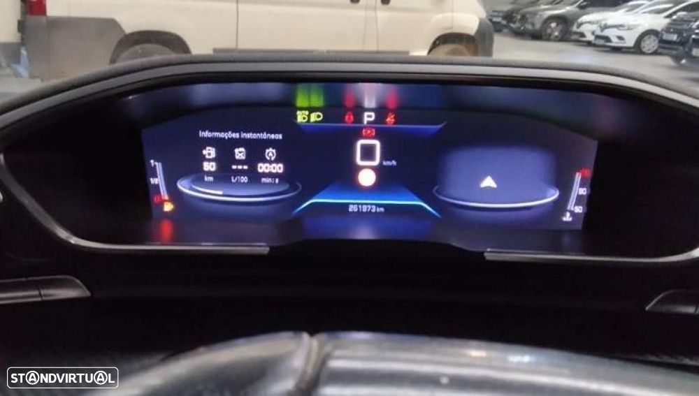 Peugeot 508 SW - 5
