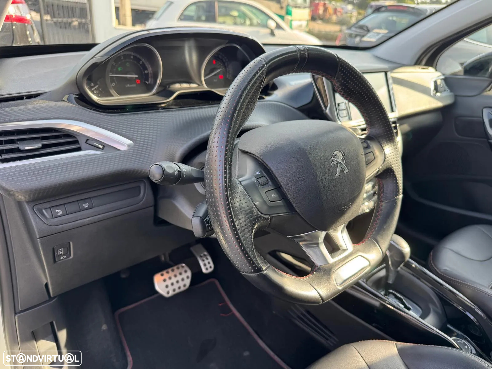 Peugeot 2008 1.2 PureTech GT Line EAT6 - 18