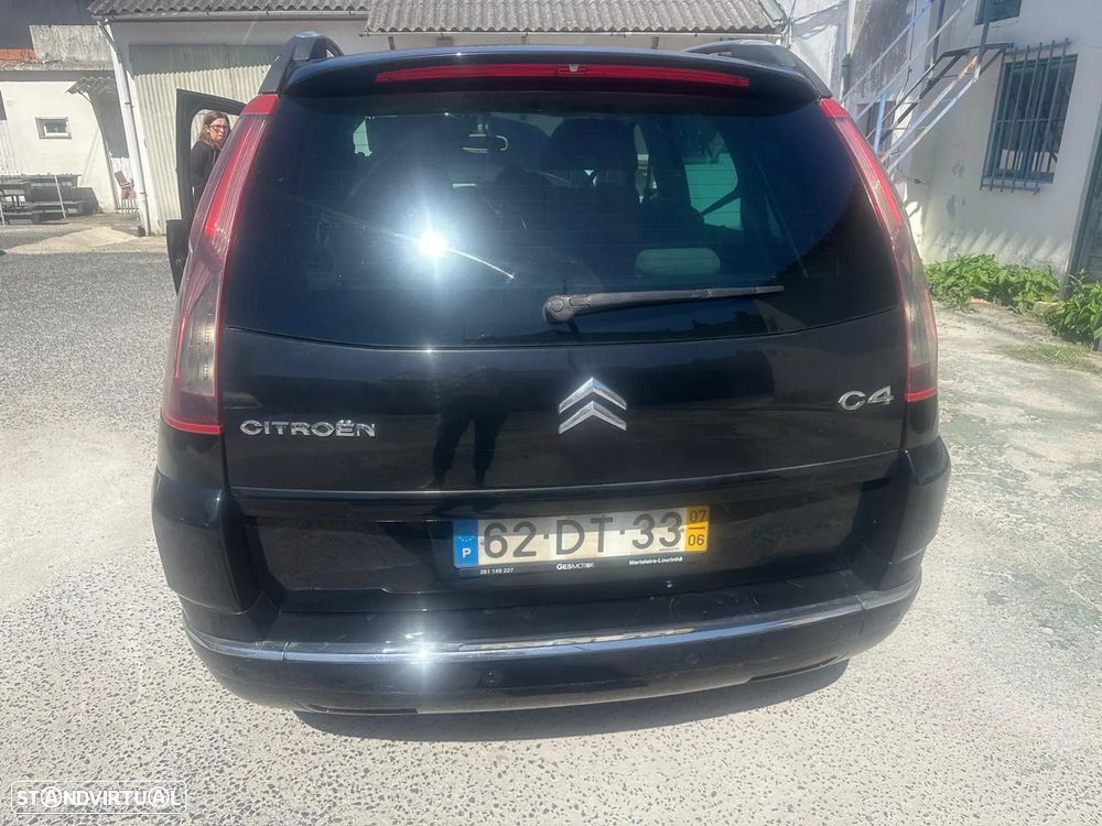Citroën C4 Grand Picasso 1.6 HDi Exclusive CMP6 - 2