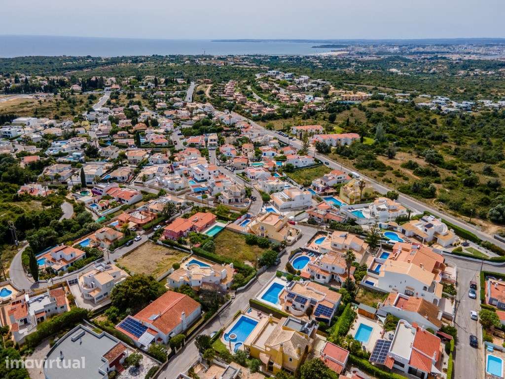 Lote para construção de moradia unifamiliar com vista mar - Grande imagem: 3/26