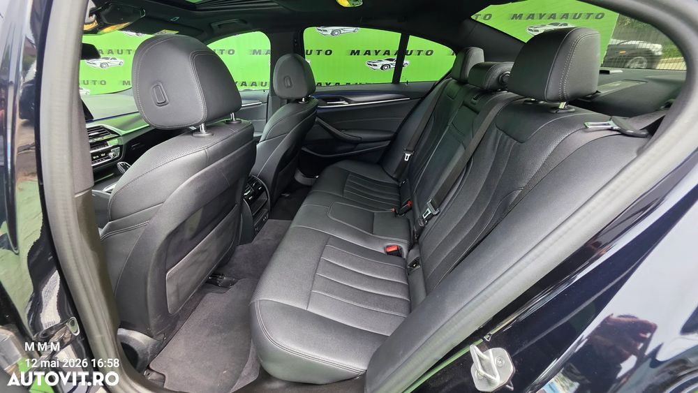 BMW Seria 5 520d AT - 20