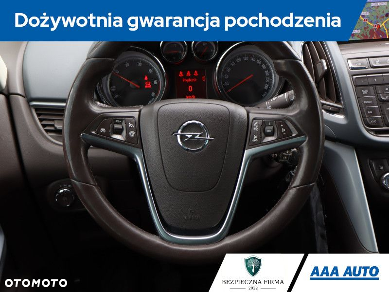 Opel Zafira - 22