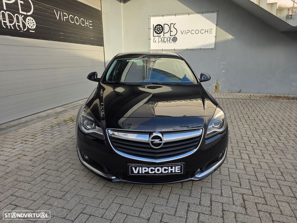 Opel Insignia 1.6 CDTI Selection S/S - 14